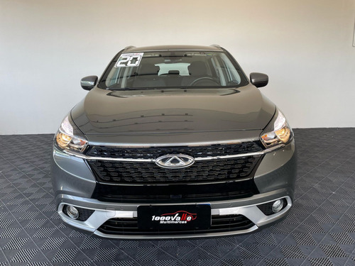 Chery Tiggo 7 7 T 1.5 16V Turbo Flex Aut.