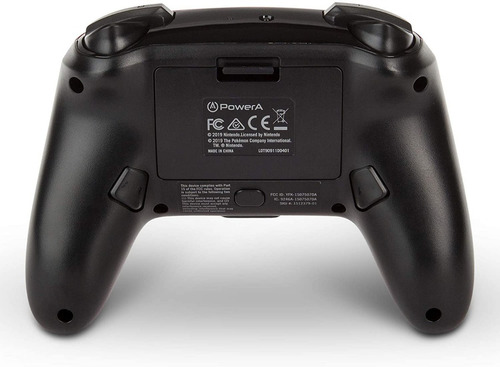 Control Inalámbrico Nintendo Switch Pokemon Shield Powera (Usado)