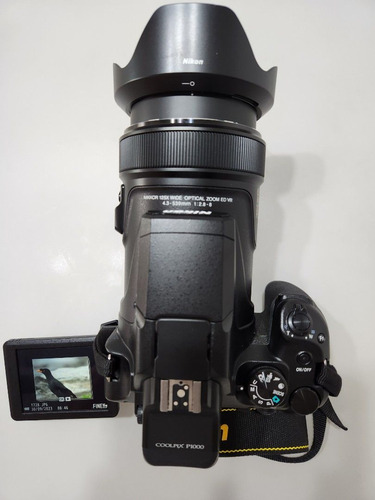 Camara Nikon D3200 Digital 