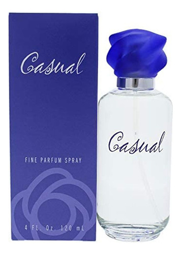 Perfume Paul Sebastian Casual Eau De Parfum 120 Ml Para Muje