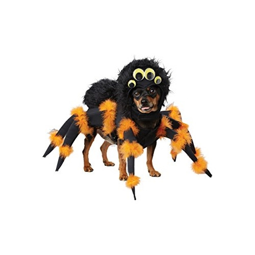 Disfraces De Araña Para Perro Cachorro Talla Xs