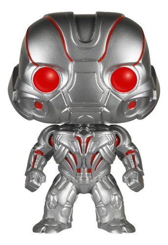 Funko Pop Ultron 72 Avengers Marvel 