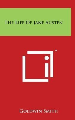 Libro The Life Of Jane Austen - Goldwin Smith