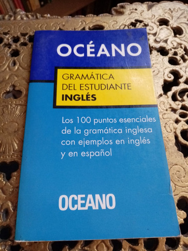 Gramatica De El Estudiante Ingles