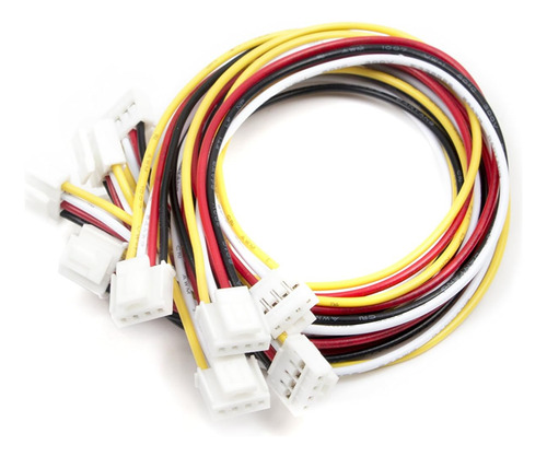 Seeed Studio Accesorios Grove Universal 4 Pin Buckled Pa