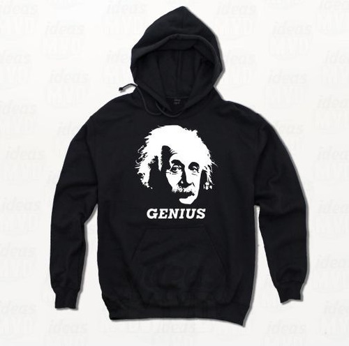 Canguro Einstein Genius (negro) Ideas Mvd