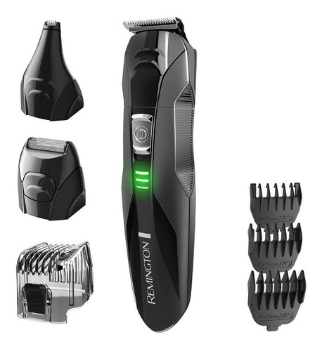 Combo Remington Corta Cabello Hc1095 + Kit Corte Pg6020