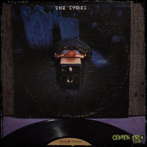 The Tymes - Tymes Up - 1976 Usa - Vinilo / Lp