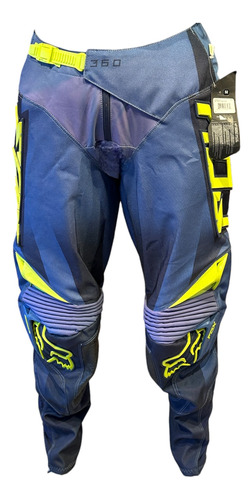 Pantalon Fox 360 Franchise Utv/atv Enduro Motocross