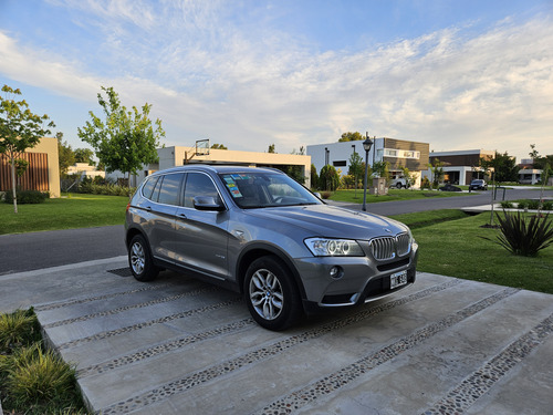 BMW X3 3.0 X3 Xdrive 35i Executive 306cv