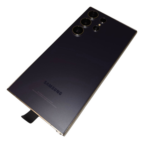 Samsung Galaxy S24 Ultra 256gb 12gb Ram Violeta Oscuro (Nuevo con caja abierta)