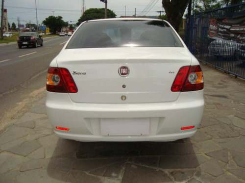 Fiat Siena Ex