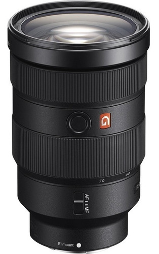 Imagem 1 de 1 de Lente Sony Fe 24-70mm F2.8 G Master | Sel2470gm