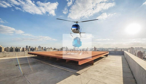 Imagem 8 de 14 de Apartamento Alto Padrão Cambuí À Venda, Cambuí, Campinas. - Ap0759