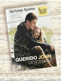 Livro Querido John - Nicholas Sparks - Novo Conceito