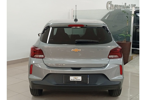 Chevrolet Onix 1.0 TURBO FLEX LT MANUAL