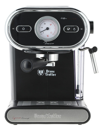 Cafetera Espresso Ursus Trotter Präzision Como Nueva (Usado)