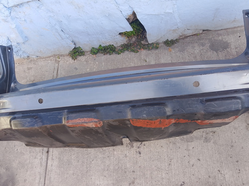 Fascia Trasera Honda Cr-v 2007-2009 Original (Usado)