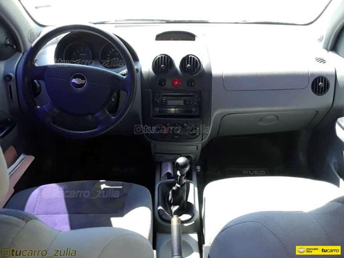 Chevrolet Aveo Hb Sinc