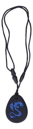 Collar Teethers, 2 Piezas, De Silicona, Sensorial, Masticabl
