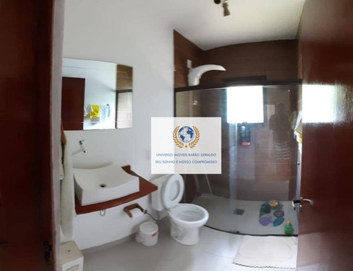 Chácara Com 3 Dormitórios À Venda, 1900 M² Por R$ 1.500.000,00 - Loteamento Chácaras Vale Das Garças - Campinas/sp - Ch0087