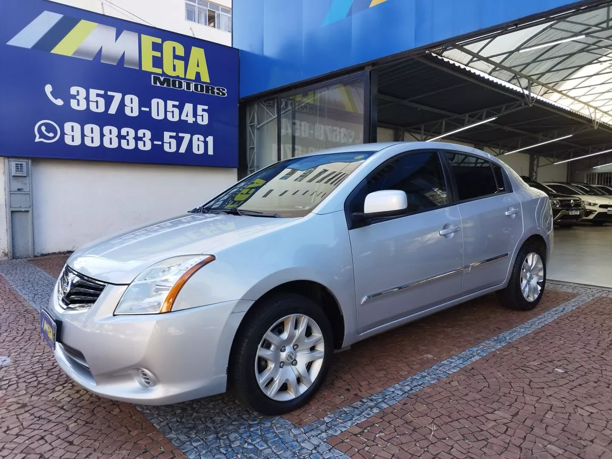 Nissan Sentra Sentra 2.0/ 2.0 Flex Fuel 16V Mec.