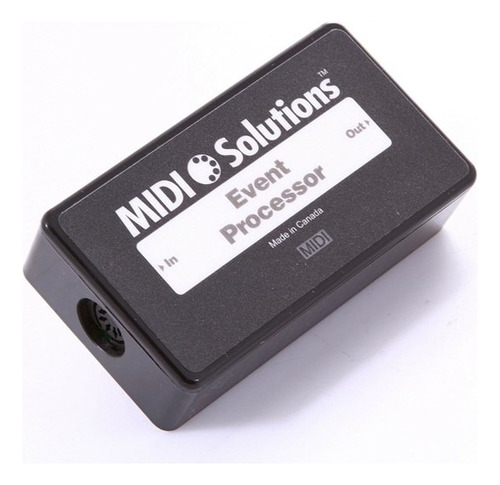 Midi Solutions Event Processor