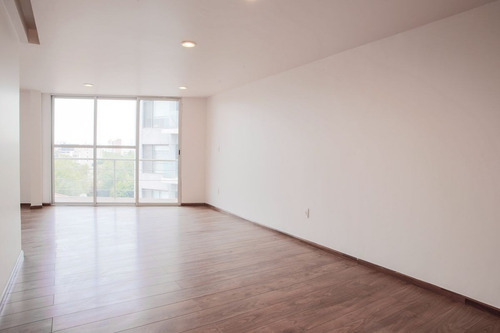 Imagen 2 de 29 de Departamento En Venta En Avenida Insurgentes Sur 297, Col Hi
