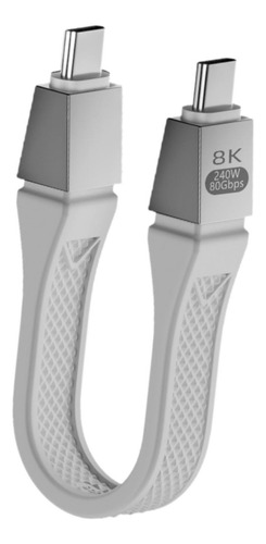 Cable Usb Flexible Para Td 5 Cable De