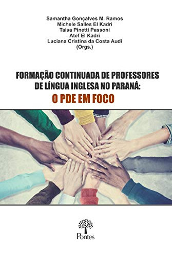 Libro Formação Continuada De Professores De Língua Inglesa N