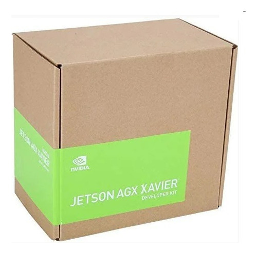 Kit De Desarrollo Nvidia Jetson Agx Xavier Developer Bivolt De 32 Gb
