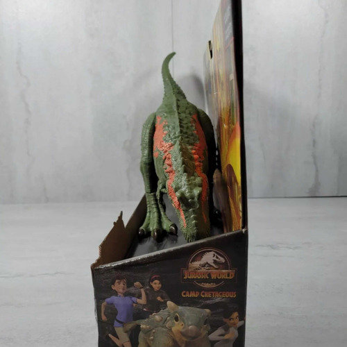 Dinosaurio Albertosaurio Jurassic World Primal Attack