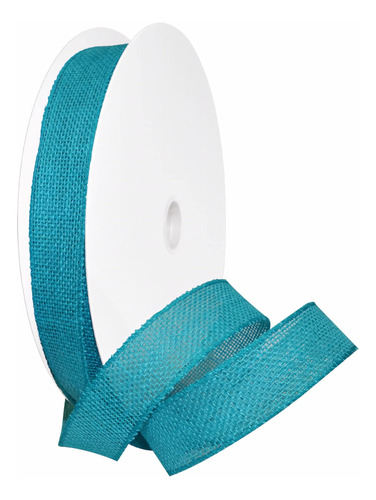 Cinta De Yute Con Alambre De Arpillera Morex Ribbon, 1.5 X 5