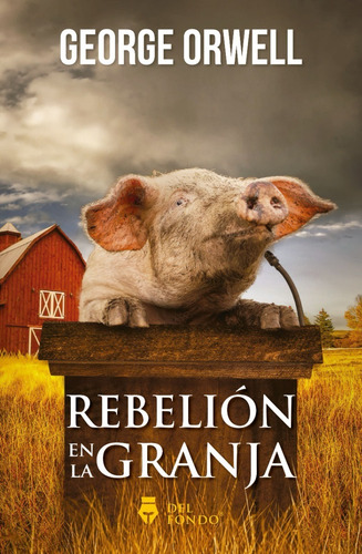 Imagen 3 de 5 de 1984 + Rebelion Granja - George Orwell - Fondo - 2 Libros