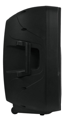 Imagen 3 de 10 de Caja Bafle Potenciada Lexsen Cross Lp15 250w Eq Xlr Rca Plug