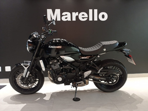 Kawasaki Z900 Rs 2020 - Baixo Km - D