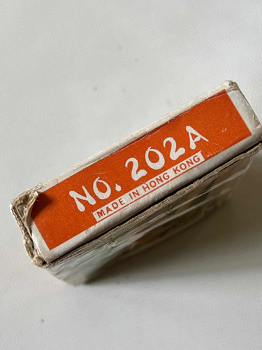 Juego Barajas Naipes Eroticos Antiguos 60s Gaiety Excelente! (Usado)