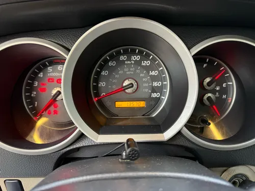 Toyota 4runner Limited 2007