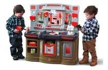 Comprar Juego De Roles - Step2- Gran Taller De Herramientas Infantil