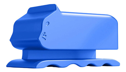Cardboard Cutter For Cat Scratcher Handheld Compact Blue
