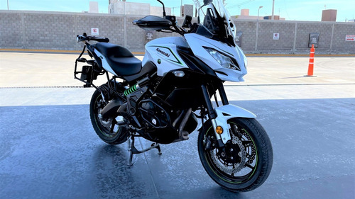 Kawasaki Versys 650