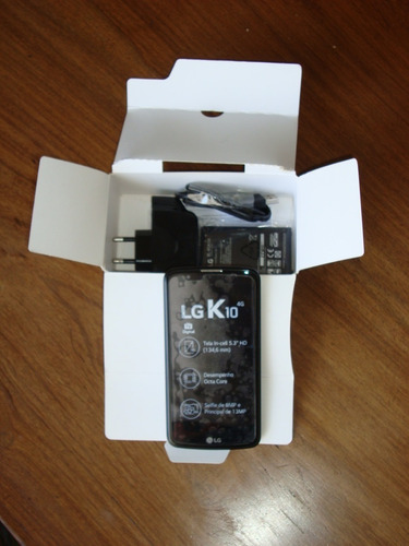Celular LG K 10 K430tv