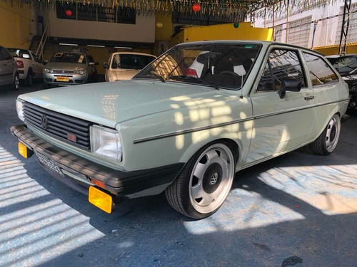 Imagem 15 de 15 de Vw/ Gol Ls Placa Preta