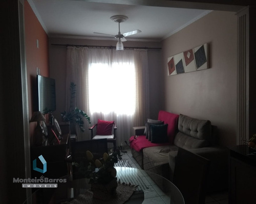 Imagem 8 de 9 de Apartamento - Ap00073 - 70608065