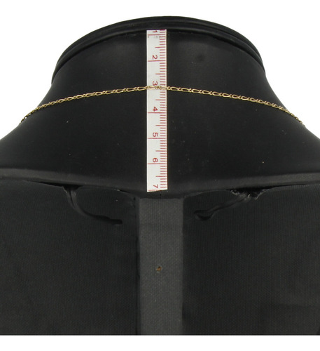 Cadena De 14k Oro Amarillo, 2.9 Gramos Amarillo (Usado)