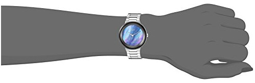 Reloj Seiko Womens Quartz De Acero Inoxidable Con Cuarzo Col