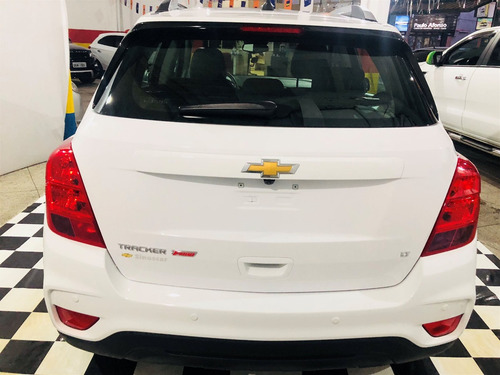 Chevrolet Tracker 1.4 16v Turbo Flex Lt Automático