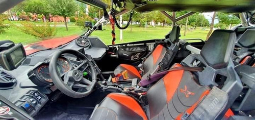 Imagen 11 de 11 de Can Am Maverick X3 Max Xrs Turbo 2019
