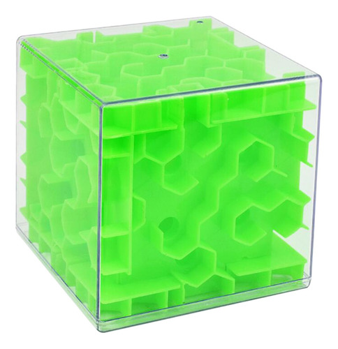 Juguete J 3d Memory Sequential Maze Puzzle De Regalo Para Ni