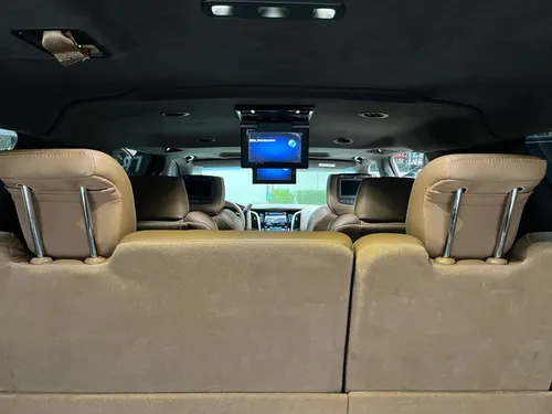 Cadillac Escalade ESV 6.2 Platinum At